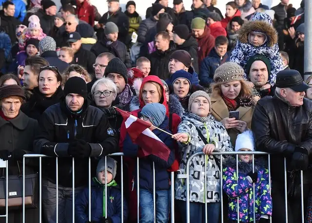 Анда Лице: «У нас нет цунами или землетрясений, только идиоты!»