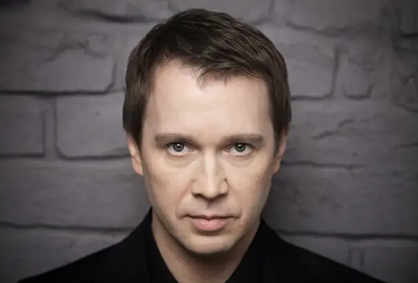 Евгений Миронов: дружба Машкова, любовь Табакова и смелость Сокурова #ещенепознер (ИНТЕРВЬЮ)