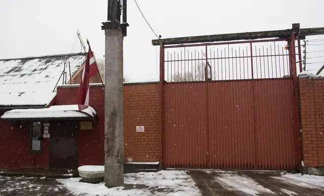 Daugavgrīvas cietumā izsludināta karantīna