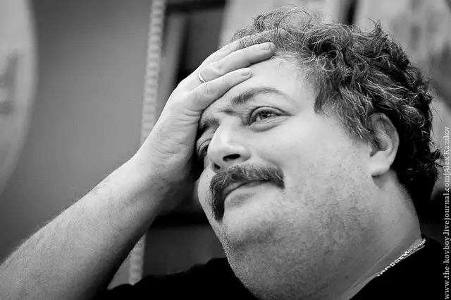 Дмитрий Быков: будет ли война с Украиной? (ИНТЕРВЬЮ)