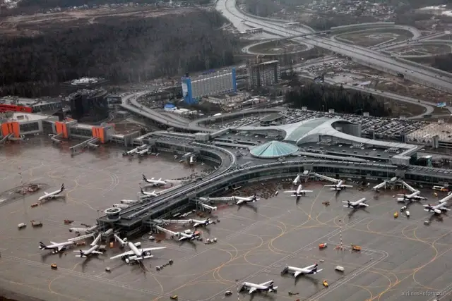 В центре Москвы найден повешенным директор VIP-терминала Шереметьево