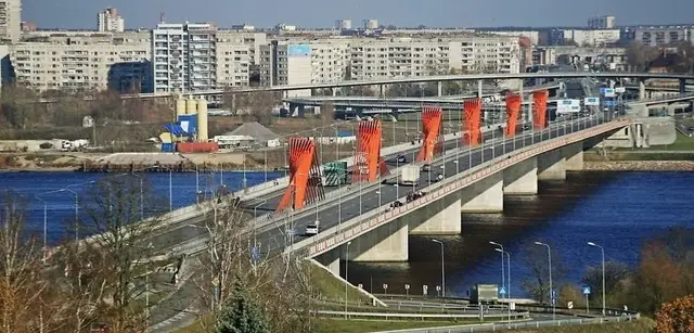 Каким будет продолжение Южного моста и когда начнется ремонт Вантового?