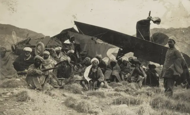 Забытая война Сталина: о неизвестной военной операции в Афганистане в 1929 году