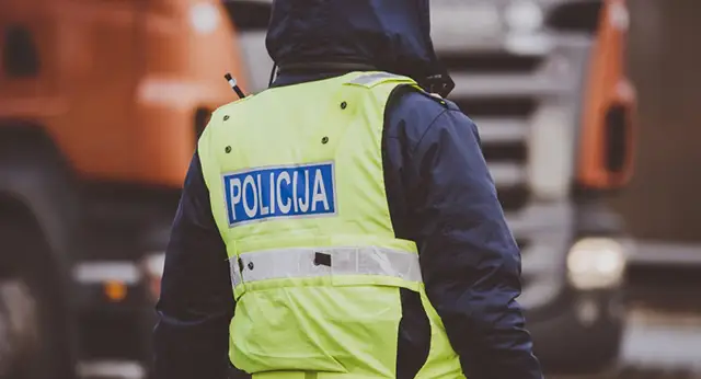 Policija meklē bezvēsts prombūtnē esošu pusaudzi