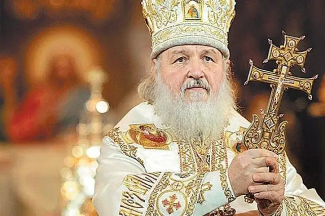 У патриарха Кирилла заподозрили деменцию после путаницы в предпасхальной проповеди (ВИДЕО)