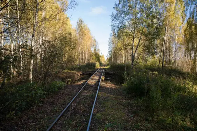 Загадочный город Седа предлагает посетить «заброшки»