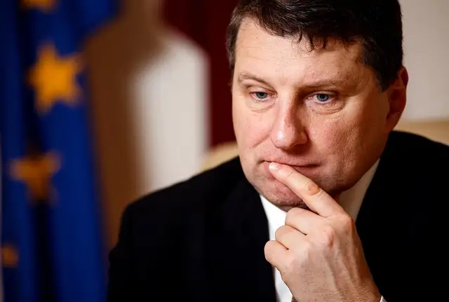 Экс-президент Вейонис стал свидетелем в уголовном процессе БПБК
