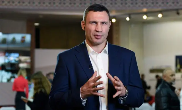 Виталий Кличко призвал снизить призывной возраст в Украине
