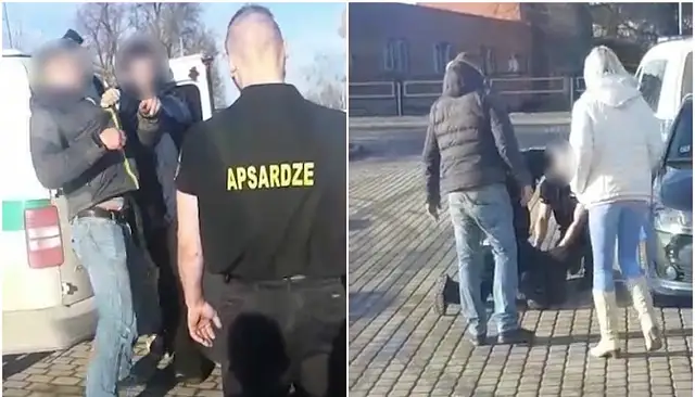 Потасовка в Добеле: пьяный мужчина против «пьяного» полицейского
