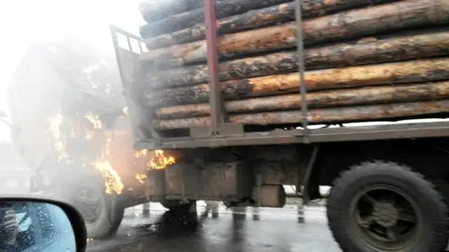 Полиция создаст спецподразделение для контроля грузовиков
