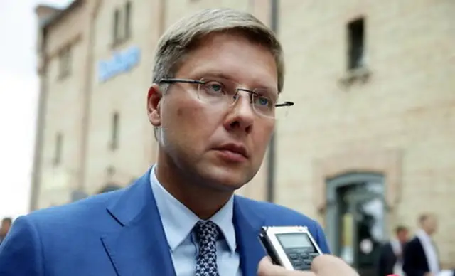 Ушаков: под угрозой само существование Рижской думы