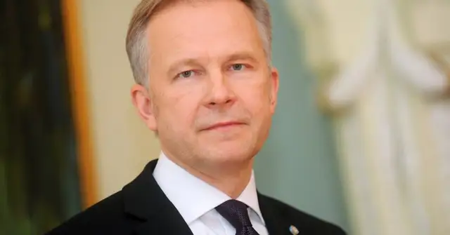 Latvijas Bankas bijušais prezidents Ilmārs Rimšēvičs izveidojis uzņēmumu «Raipol»