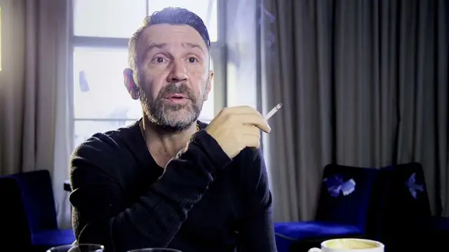«Задница не первой свежести»: Сергей Шнуров раскритиковал ягодицы Ксении Собчак