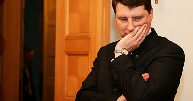 «Урок для всех, включая меня»: Вейонис извинился за шоу у памятника Свободы