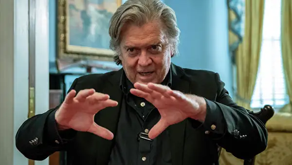 «Трамп включит зверя»: откровения главного американского политтехнолога