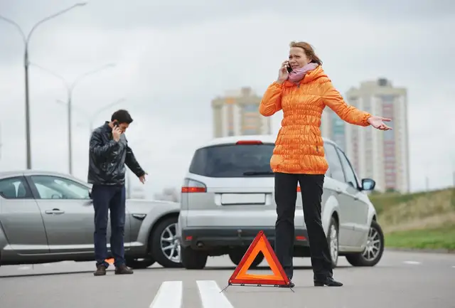 Если вас пропускают, не спешите ехать: новый вид автоподставы