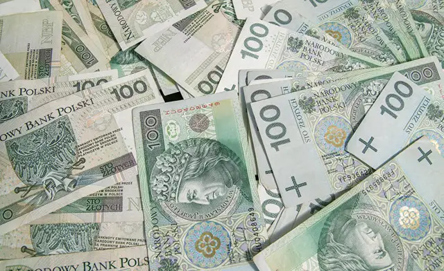 Obserwator finansowy: польский злотый мог бы покорить Украину