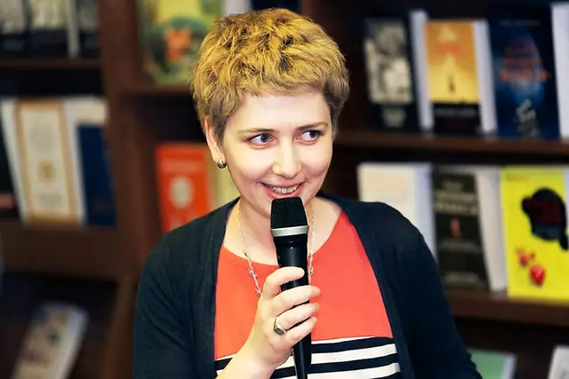 Писательница Анна Старобинец: сказки должны быть страшными…