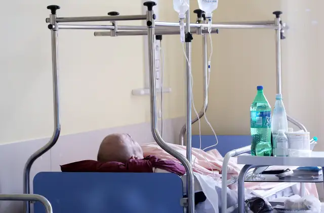 Без вакцины и с хроническими заболеваниями: с начала сезона от гриппа умер 61 человек