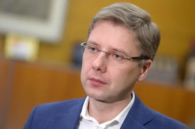 Ušakovs rosinās no GKR izstājušos politiķus iekļaut «Saskaņas» Rīgas domes vēlēšanu sarakstā (video)