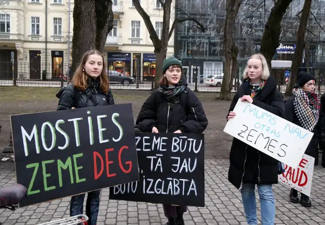 Pētījums: Latvijas iedzīvotāju vidū aug klimata pārmaiņu skeptiķu skaits