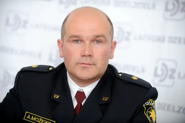Бюро внутренней безопасности задержало «завхоза» Госполиции и еще трех сотрудников