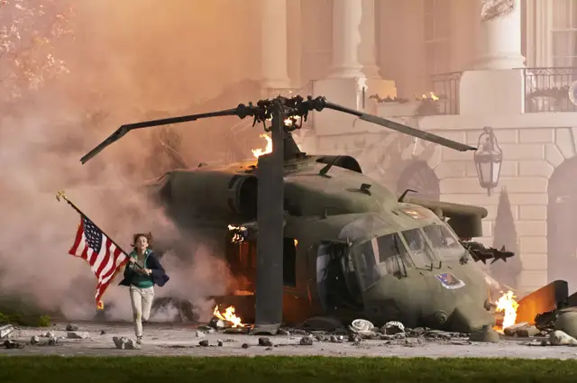 «Упадок империи» Дага Кейси: ждёт ли США судьба Римской империи?
