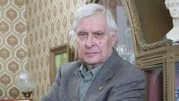 Ещёнепознер: Басилашвили — война, кино и свобода (ЛЕКЦИЯ)