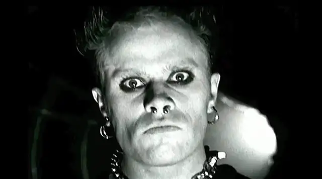 Умер вокалист The Prodigy Кит Флинт