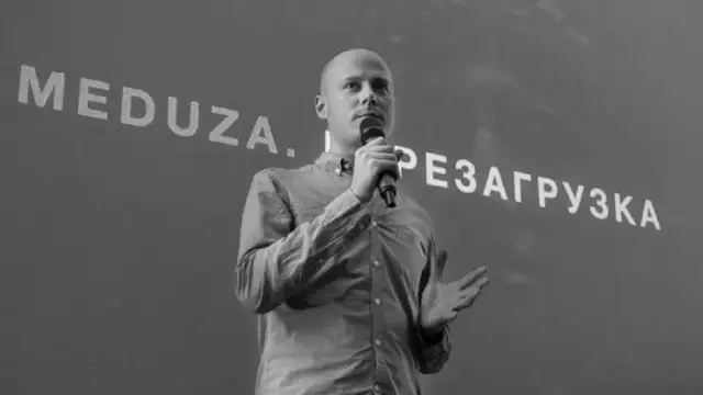 «Meduza» galvenais redaktors: Krievijā esam izsludināti ārpus likuma