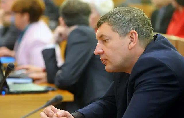Андрей Козлов: о коррупции, Ушакове, Турлайсе, расколе в «Согласии». И выходе из этой ситуации
