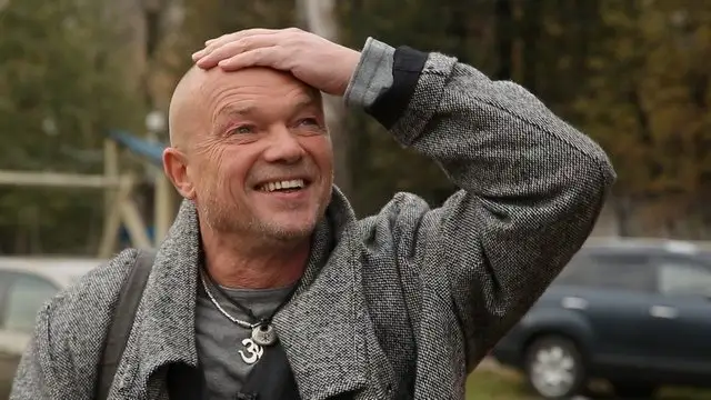 Андрей Смоляков о новом фильме, адовой работе, справедливости и актёрской удаче
