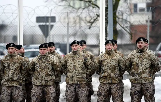 Latvija ar 34 karavīru lielu vienību plāno piedalīties NATO misijā Irākā