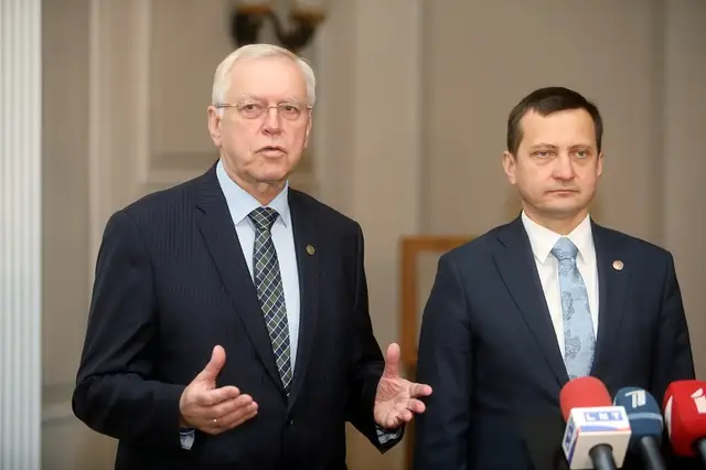 Brigmanis: «Progresīvo» rokās ir izlemt, vai uz viena jautājuma pamata pamest koalīciju