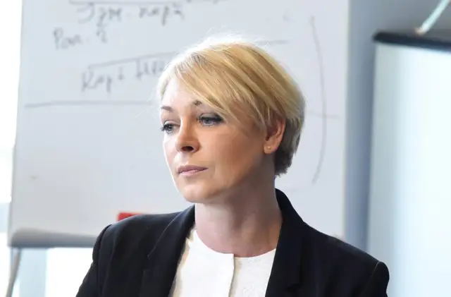Jauno Vakcinācijas projekta biroju vadīs Eva Juhņēviča
