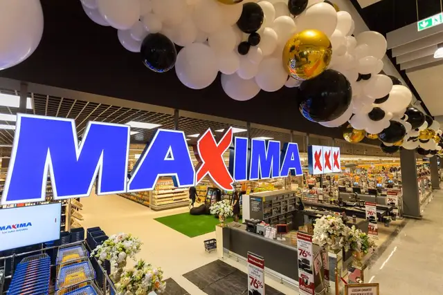 Корзинка в «три икса»: чем отличаются магазины Maxima Latvija и почему для многих так привлекательны гипермаркеты формата XXX