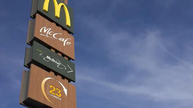 В эстонской Нарве пятилетний малыш сбежал от бабушки, чтобы найти McDonald’s