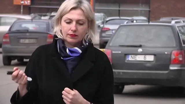 Парковалась 9 минут вместо 5 — получи штраф в 25 евро: Europak продолжает беспредел