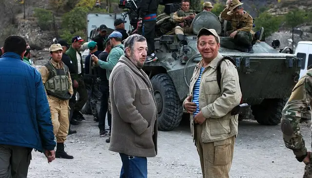 Опять киноскандал: Павел Лунгин снял фильм об афганской войне