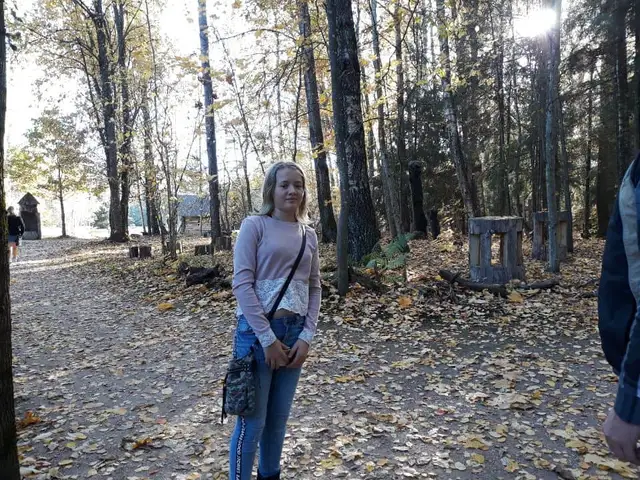 Пропавшая в Лимбажи 14-летняя Николь нашлась