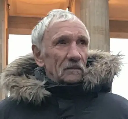 Розыск! В Риге пропал 74-летний пенсионер