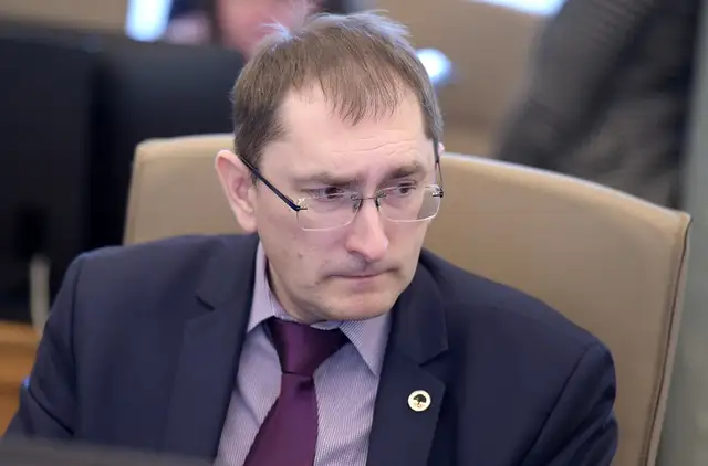 Министром работал на Олайнфарм: Линкайтс оштрафован на смешную сумму