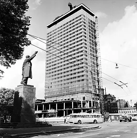 Советская Латвия: ведущая солистка о лучшем варьете Риги
