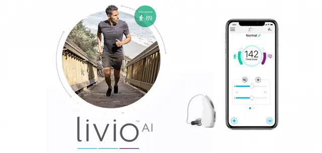 В Латвии запускают Livio™ AI — первые в мире слуховые аппараты с искусственным интеллектом и технологией мониторинга здоровья