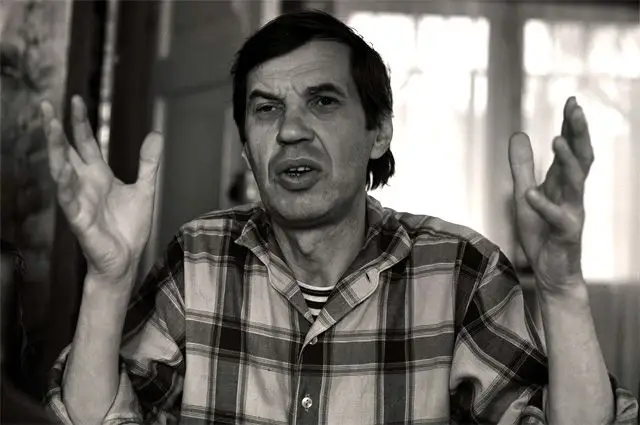 «Годы, когда я не пил, — вычеркнутые из жизни годы!». Георгий Бурков