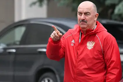 Черчесову нашли замену в сборной России