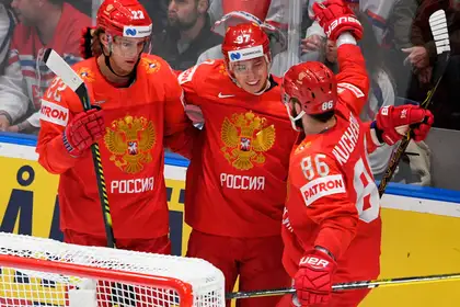 России запретили проводить чемпионат мира по хоккею в 2023 году