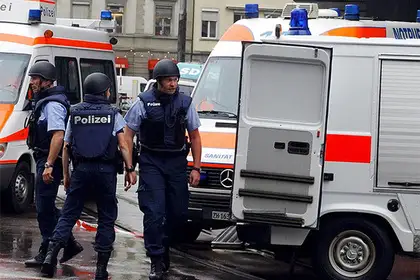 Захват заложников в Цюрихе закончился тремя смертями