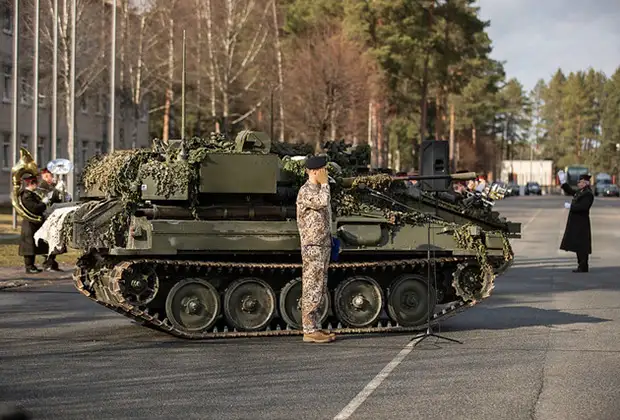 Боевые группы НАТО на восточном фланге будут увеличены до размера бригад