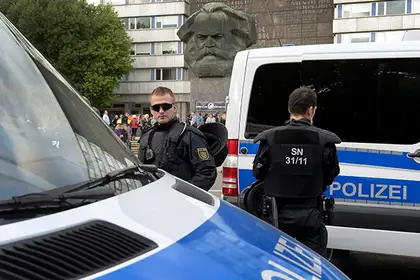 Vācijā aizdomās par sabotāžas gatavošanu aizturēti Latvijas un Ukrainas pilsoņi